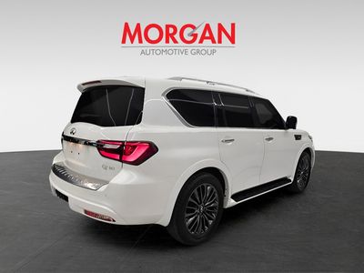 2024 INFINITI QX80 - Photo 6