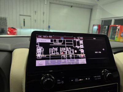 2024 INFINITI QX80 - Photo 23