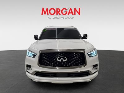 2024 INFINITI QX80 - Photo 8