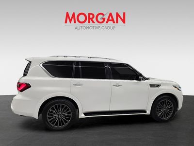 2024 INFINITI QX80 - Photo 7