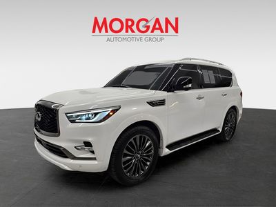 2024 INFINITI QX80 - Photo 2