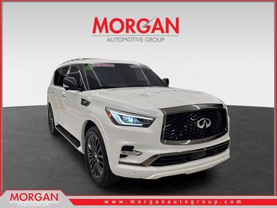 2024 INFINITI QX80 - Photo 1