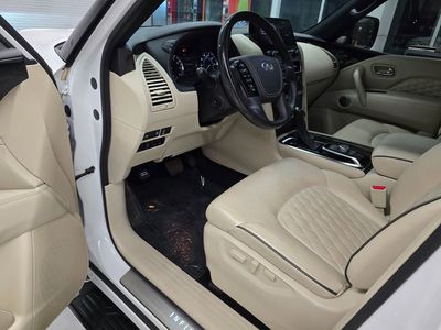 2024 INFINITI QX80 - Photo 17