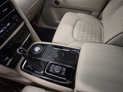 2024 INFINITI QX80 - Photo 26