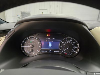 2024 INFINITI QX80 - Photo 22