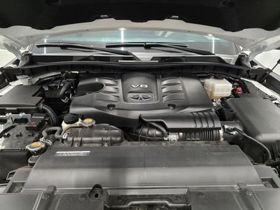 2024 INFINITI QX80 - Photo 14