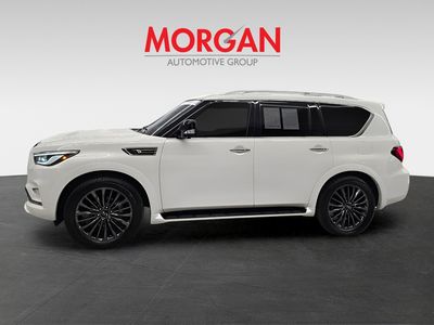 2024 INFINITI QX80 - Photo 3