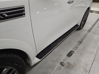 2024 INFINITI QX80 - Photo 11
