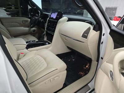 2024 INFINITI QX80 - Photo 35