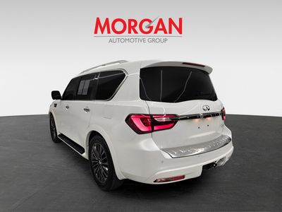 2024 INFINITI QX80 - Photo 4