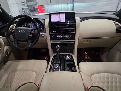 2024 INFINITI QX80 - Photo 39