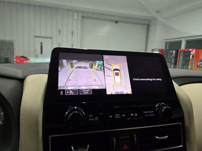 2024 INFINITI QX80 - Photo 25