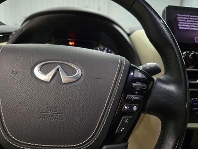2024 INFINITI QX80 - Photo 21