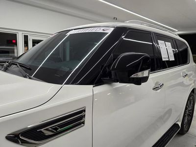 2024 INFINITI QX80 - Photo 12