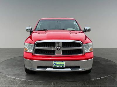 2010 RAM 1500 — side profile view