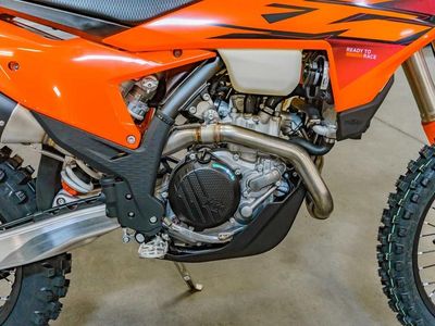 2026 KTM 450 XCF-W - Photo 11