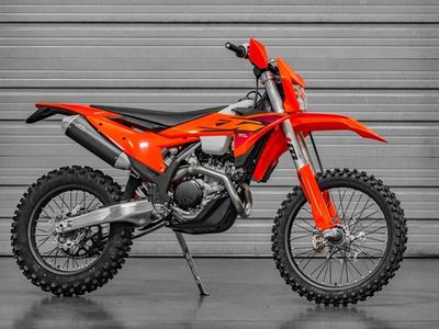 2026 KTM 450 XCF-W - Photo 1