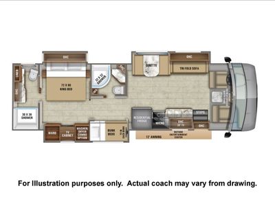 2020 Jayco PRECEPT - Photo 63