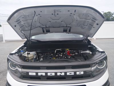 2024 Ford Bronco Sport - Photo 9