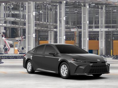 2026 Toyota Camry — photo 15 view