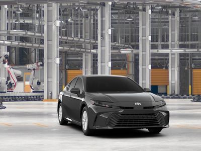 2026 Toyota Camry — photo 16 view