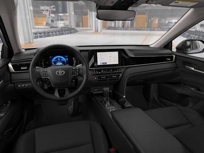 2026 Toyota Camry — photo 19 view