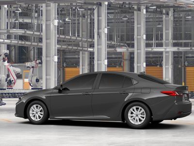2026 Toyota Camry — detail view