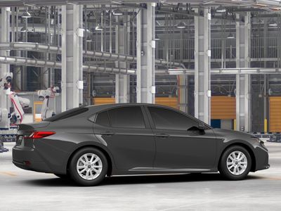 2026 Toyota Camry — photo 11 view