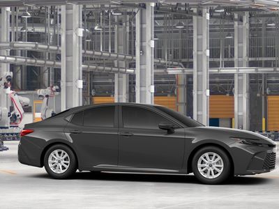 2026 Toyota Camry — photo 13 view