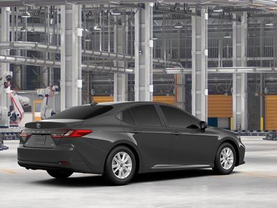 2026 Toyota Camry — photo 10 view