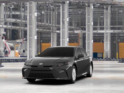 2026 Toyota Camry — photo 18 view
