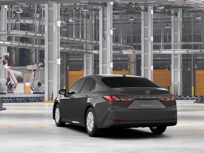 2026 Toyota Camry — photo 7 view
