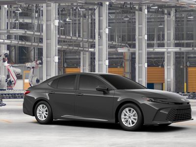 2026 Toyota Camry — photo 14 view