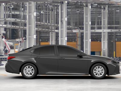 2026 Toyota Camry — photo 12 view