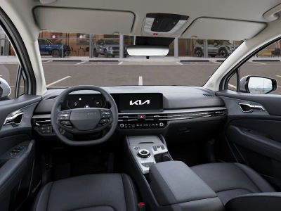 2026 Kia Sportage Hybrid — photo 14 view