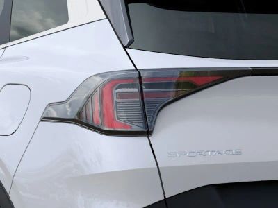 2026 Kia Sportage Hybrid — photo 11 view