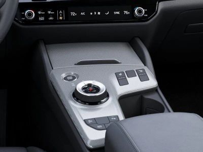 2026 Kia Sportage Hybrid — photo 23 view
