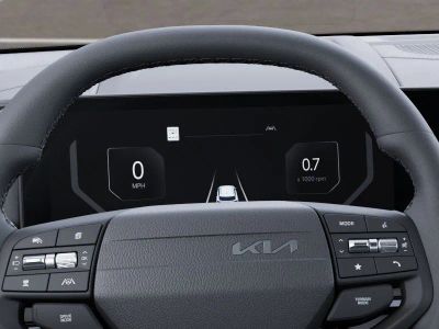 2026 Kia Sportage Hybrid — photo 21 view