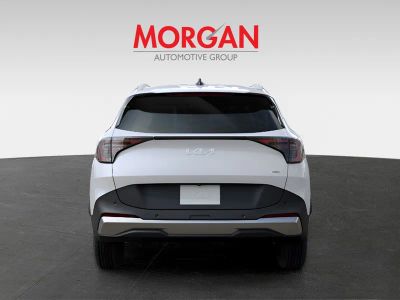 2026 Kia Sportage Hybrid — detail view