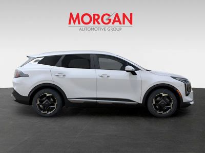 2026 Kia Sportage Hybrid — photo 7 view