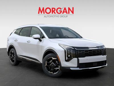 2026 Kia Sportage Hybrid — photo 8 view