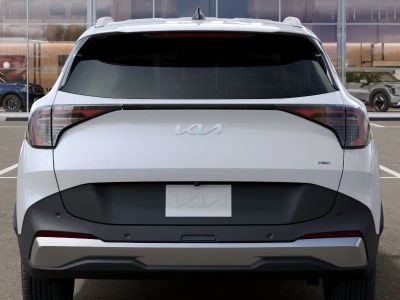 2026 Kia Sportage Hybrid — photo 13 view