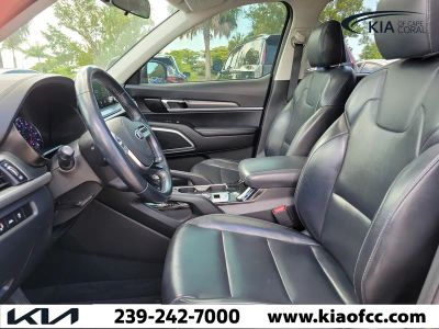2020 Kia Telluride — photo 25 view