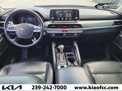 2020 Kia Telluride — photo 18 view