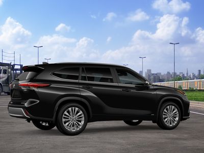 2026 Toyota Highlander Hybrid - Photo 13