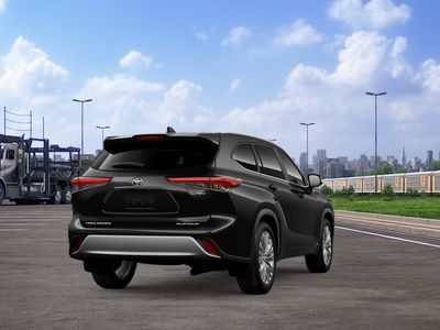 2026 Toyota Highlander Hybrid - Photo 11