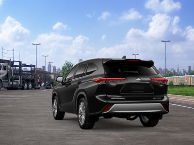 2026 Toyota Highlander Hybrid - Photo 9