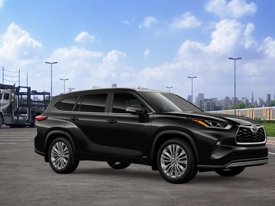 2026 Toyota Highlander Hybrid - Photo 16
