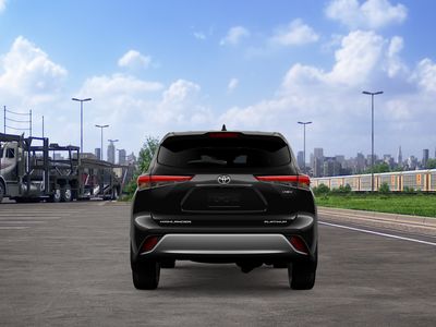 2026 Toyota Highlander Hybrid - Photo 10