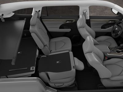 2026 Toyota Highlander Hybrid - Photo 4